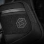 M-Tac сумка Sling Pistol Bag Hex с липучкой Black