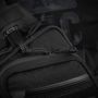 M-Tac сумка Sling Pistol Bag Hex с липучкой Black