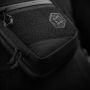M-Tac сумка Sling Pistol Bag Hex с липучкой Black