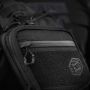 M-Tac сумка Sling Pistol Bag Hex с липучкой Black
