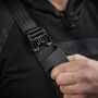 M-Tac сумка Sling Pistol Bag Hex с липучкой Black