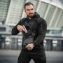 M-Tac сумка Sling Pistol Bag Hex с липучкой Black