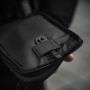 M-Tac сумка Sling Pistol Bag Hex с липучкой Black