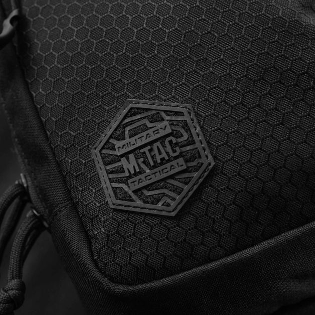 M-Tac сумка Sling Pistol Bag Hex Black