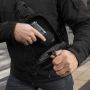 M-Tac сумка Sling Pistol Bag Hex Black