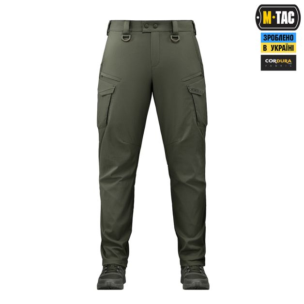 M-Tac брюки Aggressor Summer Gen.II Flex Army Olive