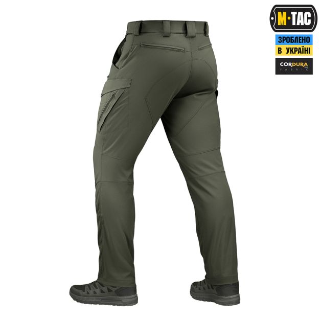M-Tac брюки Aggressor Summer Gen.II Flex Army Olive