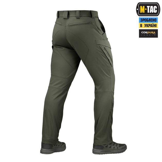 M-Tac брюки Aggressor Summer Gen.II Flex Army Olive