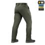 M-Tac брюки Aggressor Summer Gen.II Flex Army Olive