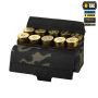 M-Tac підсумок під 12 калібр на 10 набоїв Elite Multicam Black