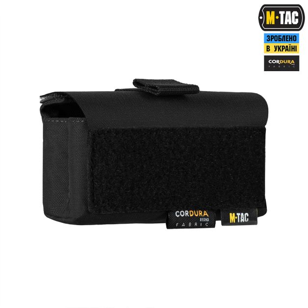 M-Tac подсумок под 12 калибр на 10 патронов Elite Black