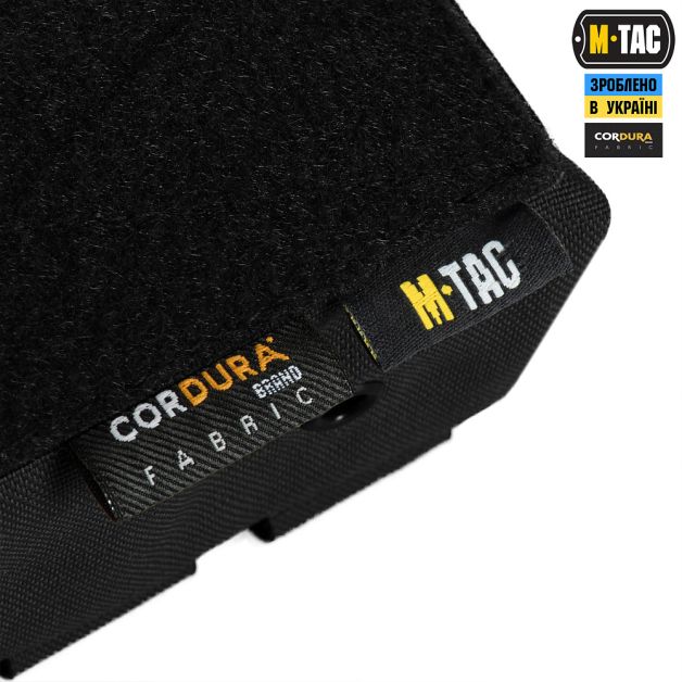 M-Tac подсумок под 12 калибр на 10 патронов Elite Black