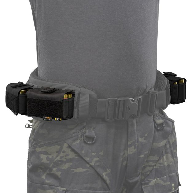 M-Tac подсумок под 12 калибр на 10 патронов Elite Black