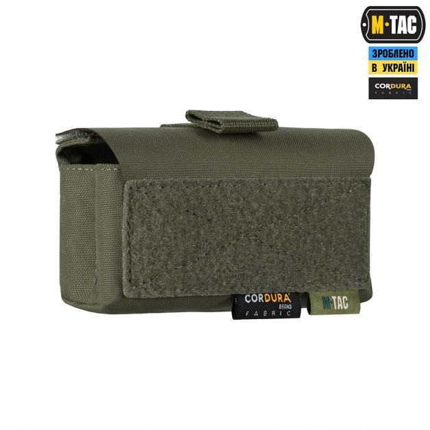 M-Tac подсумок под 12 калибр на 10 патронов Elite Ranger Green