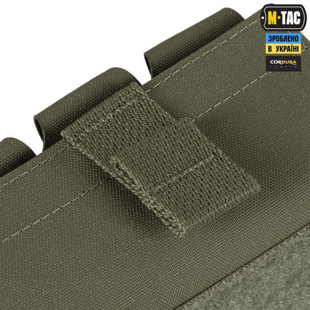 M-Tac подсумок под 12 калибр на 10 патронов Elite Ranger Green
