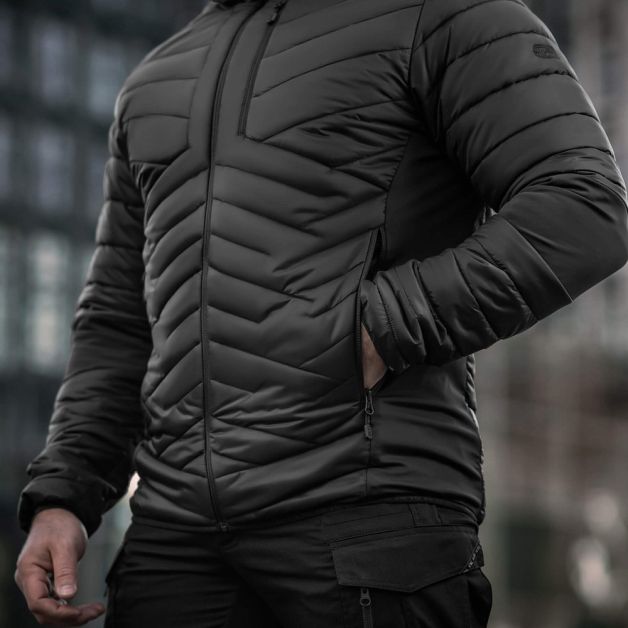 M-Tac куртка Space Armor Gen.II Primaloft Black