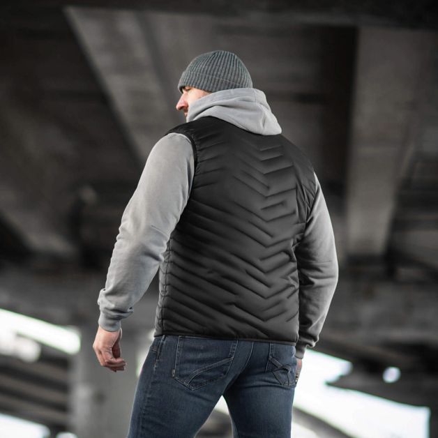 M-Tac жилет Витязь Gen.II Primaloft Black