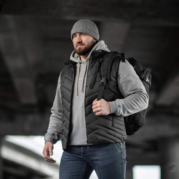 M-Tac жилет Витязь Gen.II Primaloft Black
