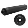 Steel Саундмодератор GEN 5 AiRx2 .223 1/2x28