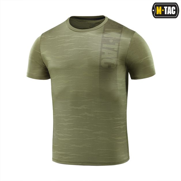 M-Tac футболка Performance Olive