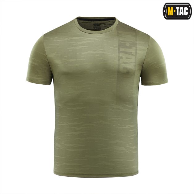 M-Tac футболка Performance Olive