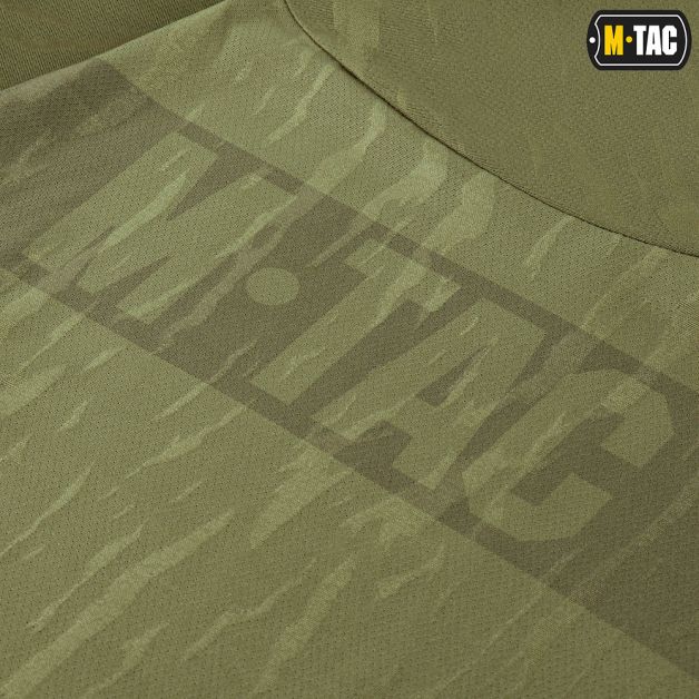 M-Tac футболка Performance Olive