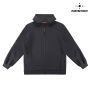 Phantom Project/M-Tac кофта Hoodie Zipper semi-raglan PE Dark Grey