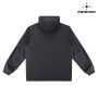 Phantom Project/M-Tac кофта Hoodie Zipper semi-raglan PE Dark Grey