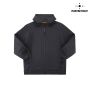 Phantom Project/M-Tac кофта Hoodie Zipper semi-raglan PE Dark Grey