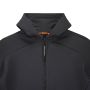 Phantom Project/M-Tac кофта Hoodie Zipper semi-raglan PE Dark Grey