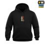 M-Tac кофта Hoodie Cotton Hard Вивозь Життя Black