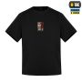 M-Tac футболка Cotton Hard Вивозь Життя Black