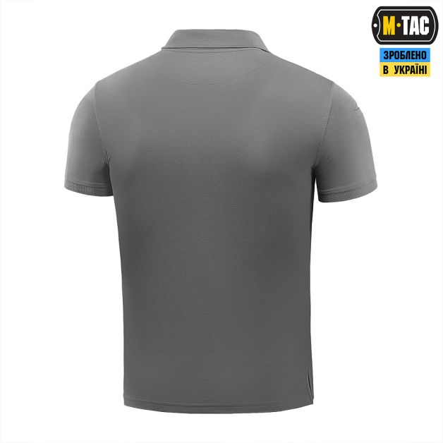 M-Tac поло Basic 65/35 Light Grey