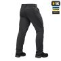 M-Tac брюки Aggressor Summer Gen.II Flex Dark Grey