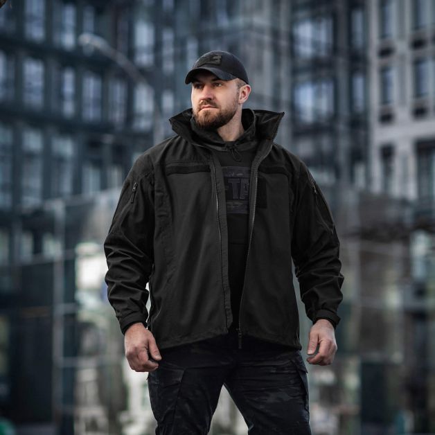 M-Tac куртка Storm Gen.II Black