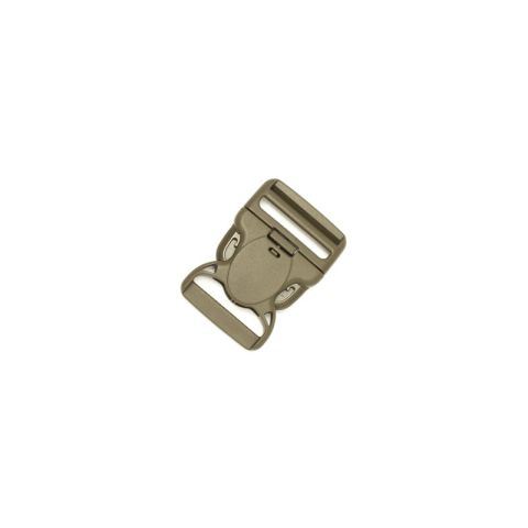 Woojin Plastic фастекс Cop Lok 50mm (WJ) Olive