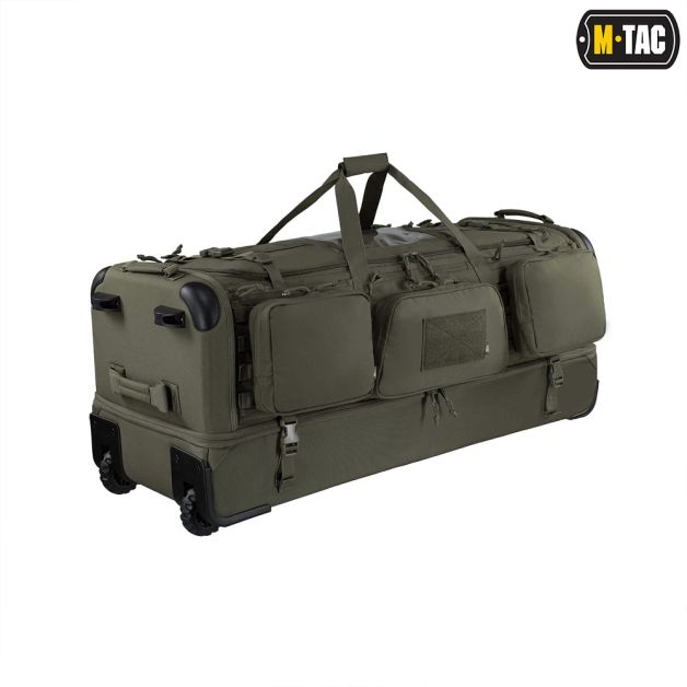 M-Tac сумка транспортная 185л Ranger Green