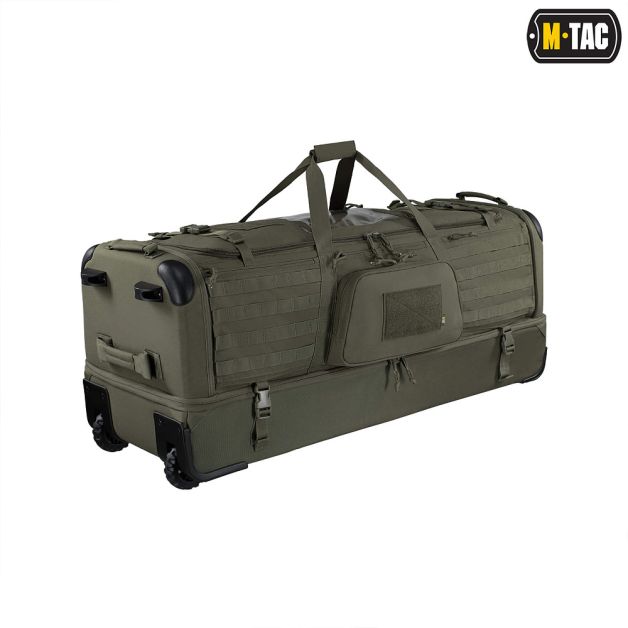 M-Tac сумка транспортная 185л Ranger Green