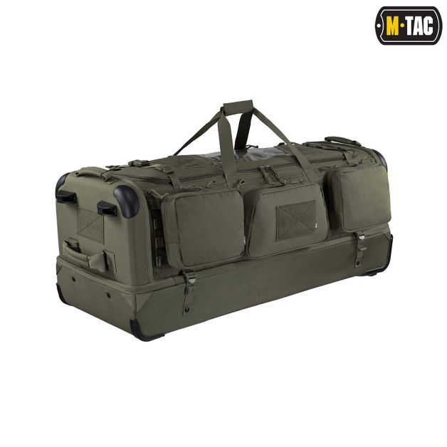 M-Tac сумка транспортная 185л Ranger Green