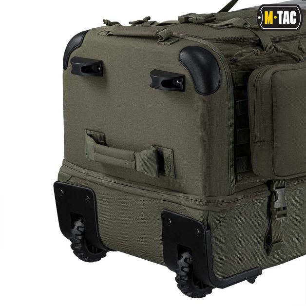 M-Tac сумка транспортная 185л Ranger Green