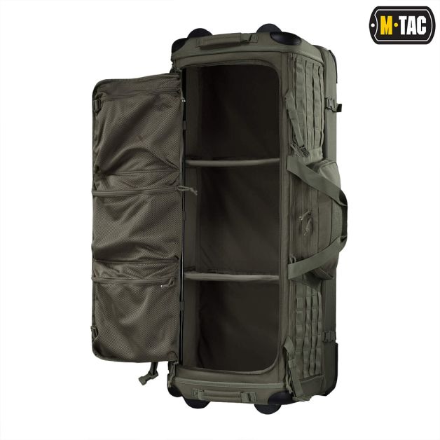 M-Tac сумка транспортная 185л Ranger Green