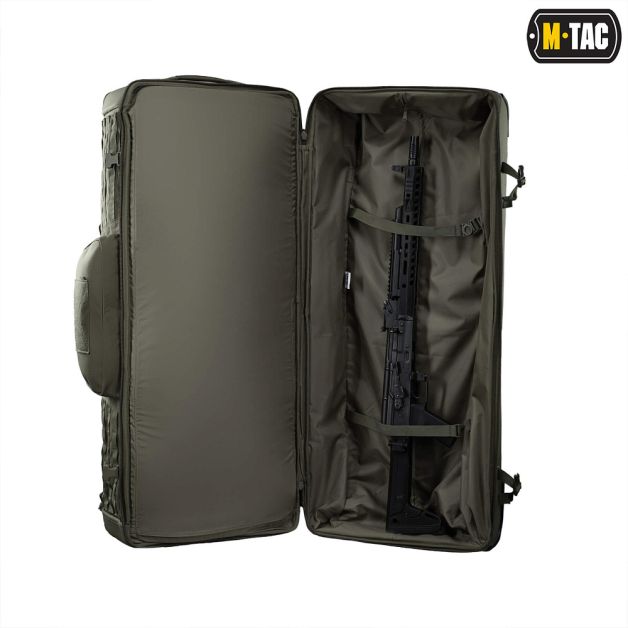 M-Tac сумка транспортная 185л Ranger Green