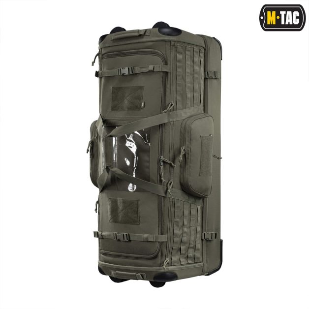 M-Tac сумка транспортная 185л Ranger Green