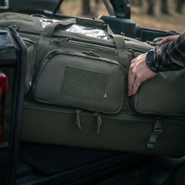 M-Tac сумка транспортная 185л Ranger Green