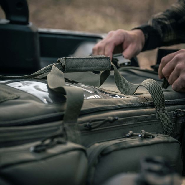 M-Tac сумка транспортная 185л Ranger Green