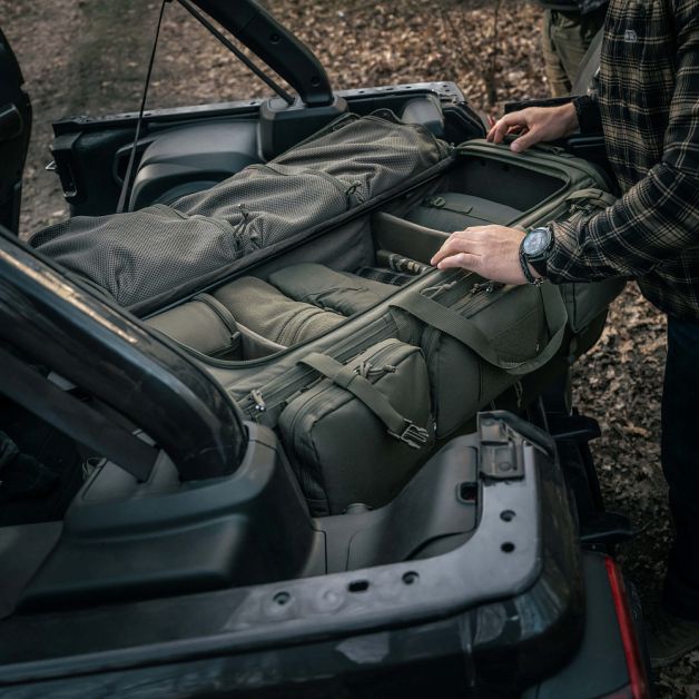 M-Tac сумка транспортная 185л Ranger Green