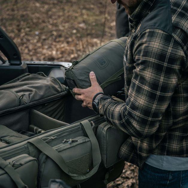 M-Tac сумка транспортная 185л Ranger Green