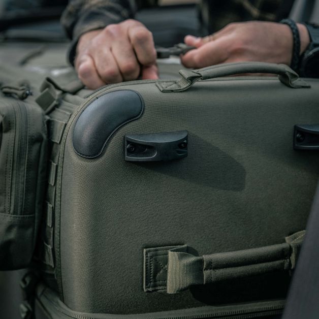 M-Tac сумка транспортная 185л Ranger Green