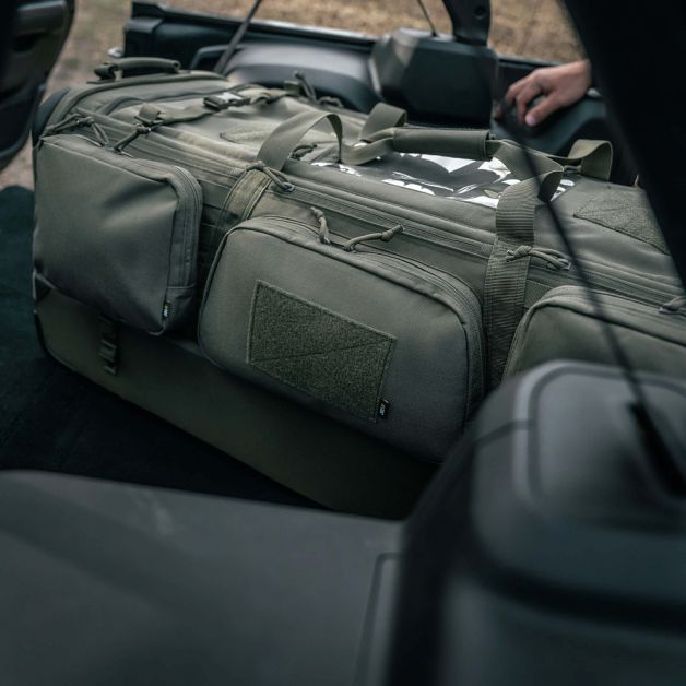 M-Tac сумка транспортная 185л Ranger Green
