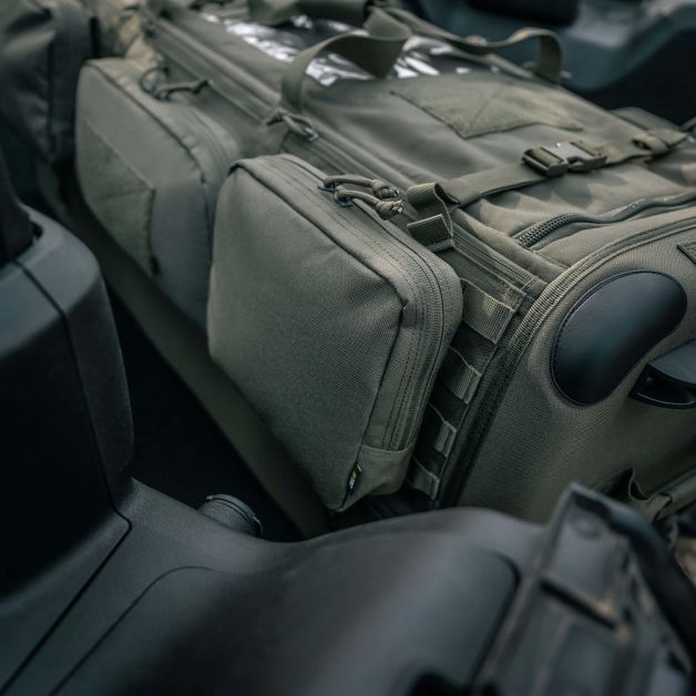 M-Tac сумка транспортная 185л Ranger Green